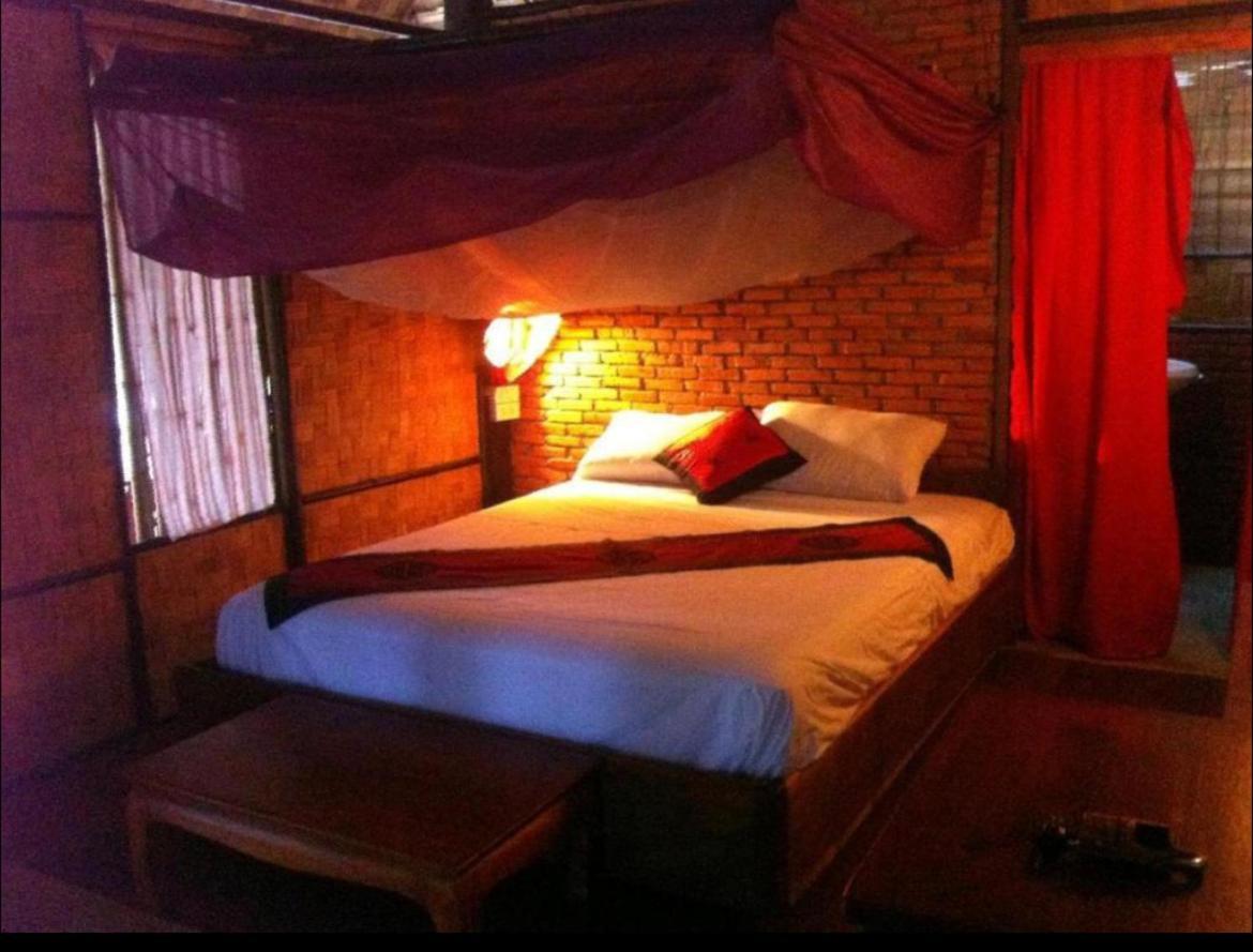 Sa Sa Lao Hotel Луанг Прабанг Екстериор снимка