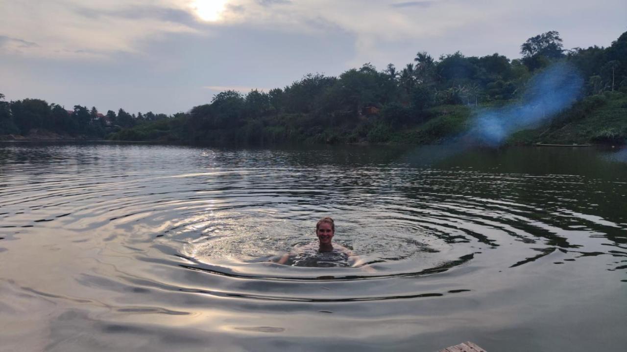 Sa Sa Lao Hotel Луанг Прабанг Екстериор снимка