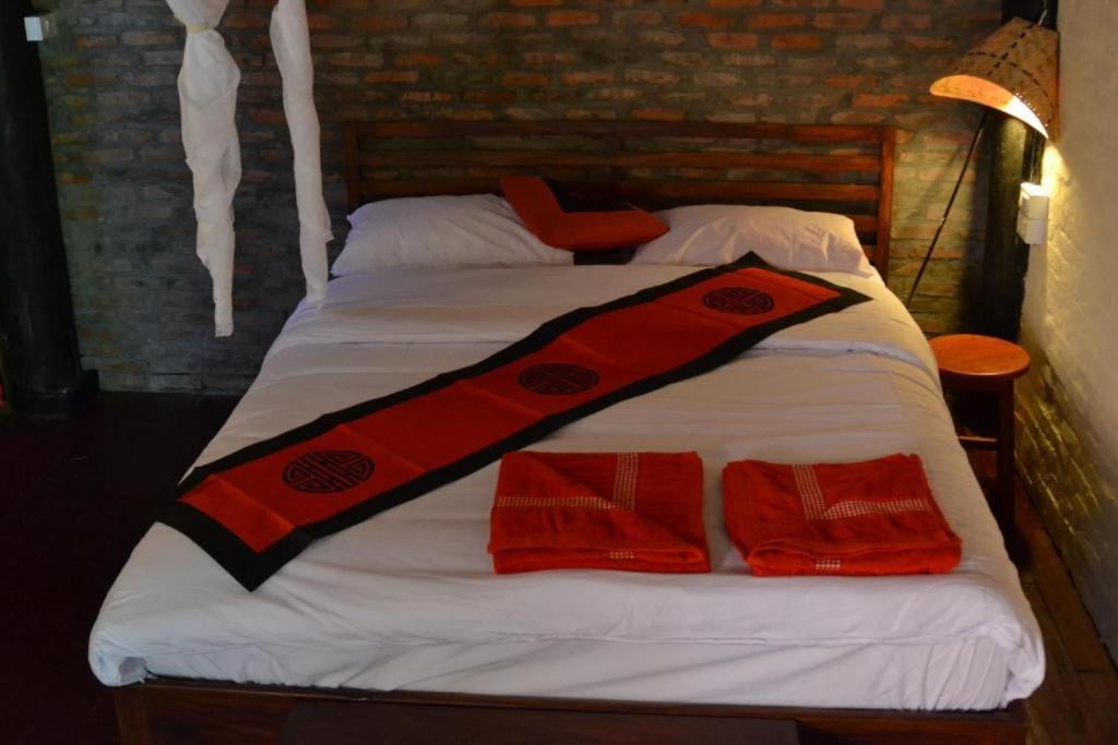 Sa Sa Lao Hotel Луанг Прабанг Екстериор снимка