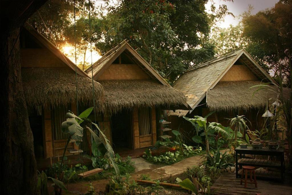 Sa Sa Lao Hotel Луанг Прабанг Екстериор снимка