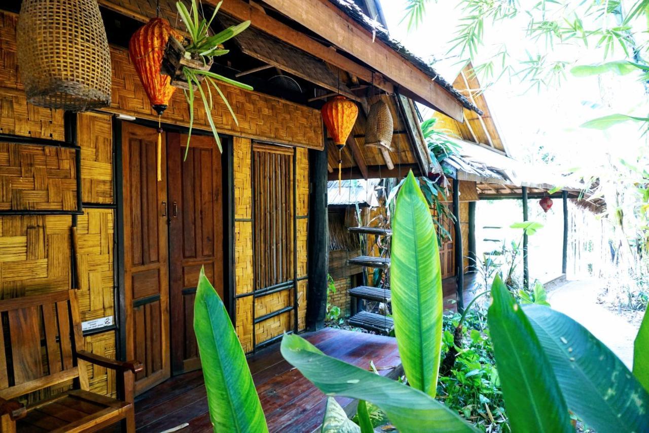 Sa Sa Lao Hotel Луанг Прабанг Екстериор снимка